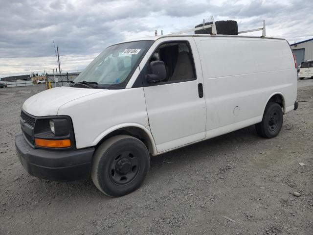 chevrolet express g2 2007 1gcgg25v871125908