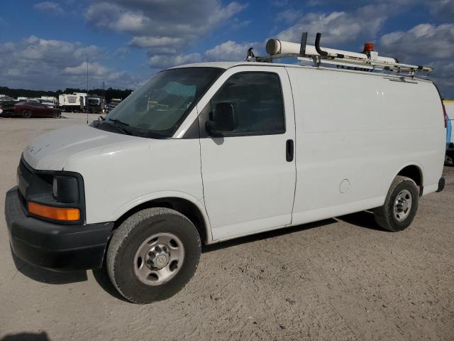 chevrolet express g2 2006 1gcgg25v961181323