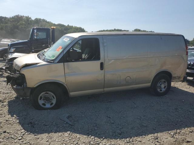 chevrolet express g2 2007 1gcgg25v971191870