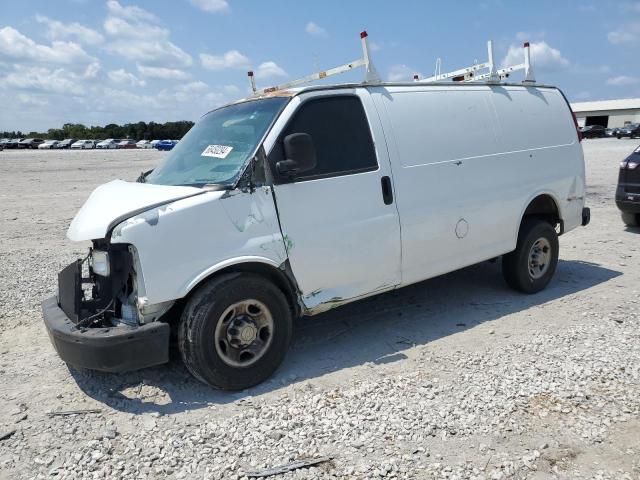 chevrolet express g2 2007 1gcgg25v971205413