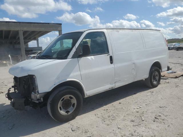 chevrolet express g2 2006 1gcgg25vx61240038