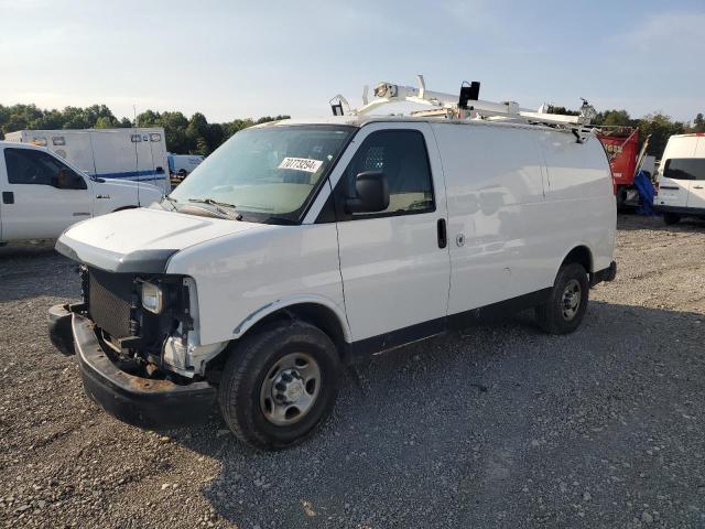 chevrolet express g2 2007 1gcgg25vx71133864