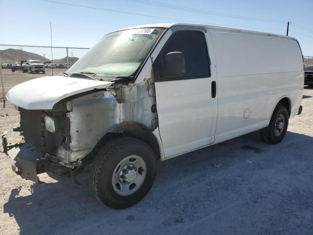 chevrolet express 2007 1gcgg25vx71135369