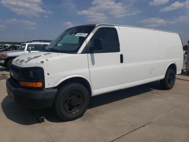 chevrolet express 2008 1gcgg29c281207899