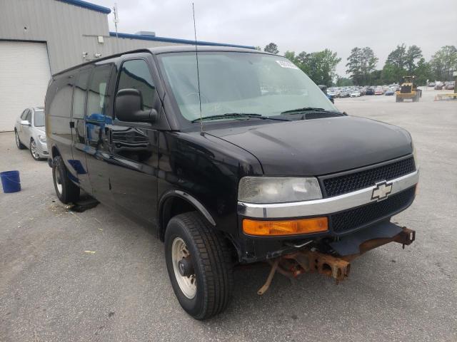 chevrolet express g2 2008 1gcgg29c781173698