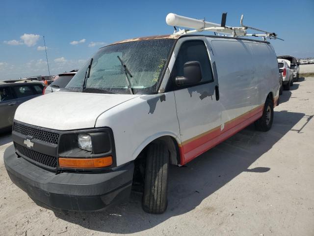 chevrolet express g2 2008 1gcgg29c881205865