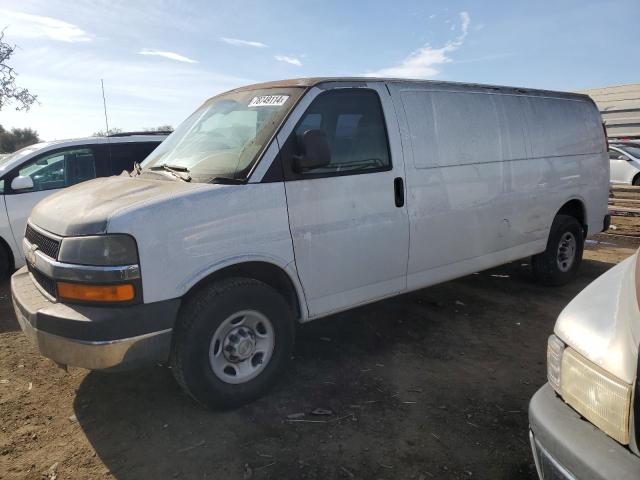 chevrolet express g2 2008 1gcgg29k581130677