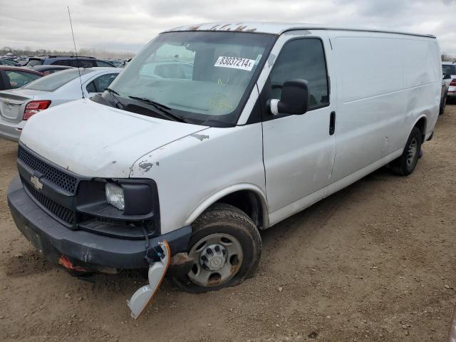 chevrolet express g2 2008 1gcgg29k781139252