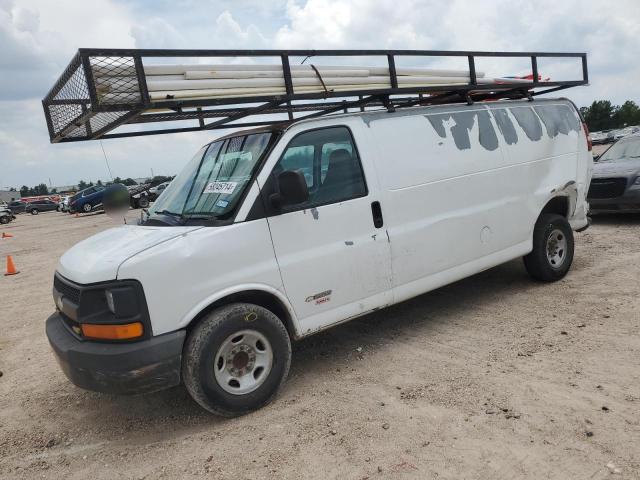 chevrolet express g2 2004 1gcgg29u041101051