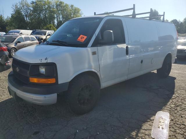 chevrolet express g2 2004 1gcgg29u241129918