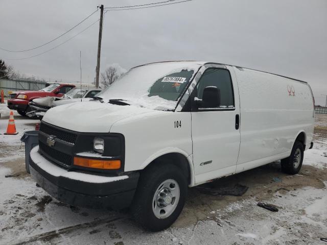 chevrolet express g2 2006 1gcgg29u361269138