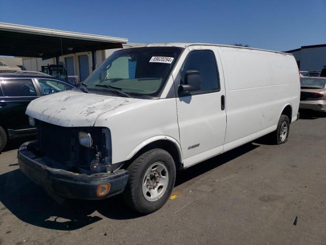 chevrolet express g2 2005 1gcgg29u851109304