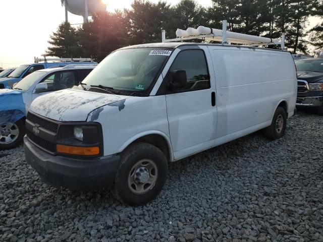 chevrolet express g2 2007 1gcgg29u871125134