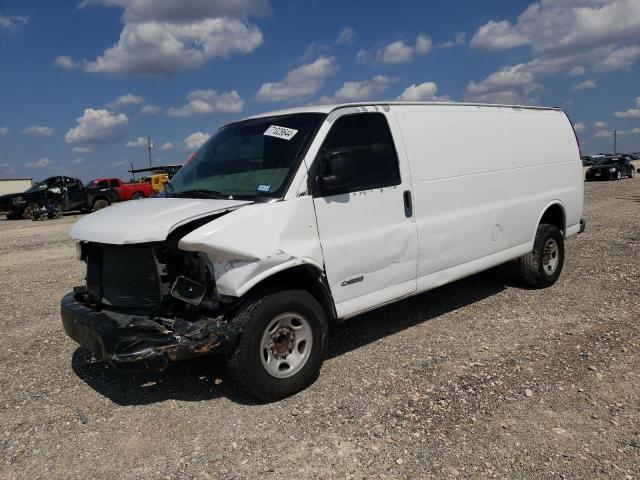 chevrolet express g2 2006 1gcgg29v161131512