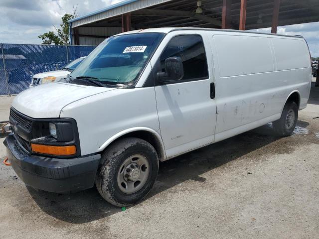 chevrolet express g2 2006 1gcgg29v361106367