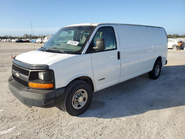 chevrolet express g2 2005 1gcgg29v451149100