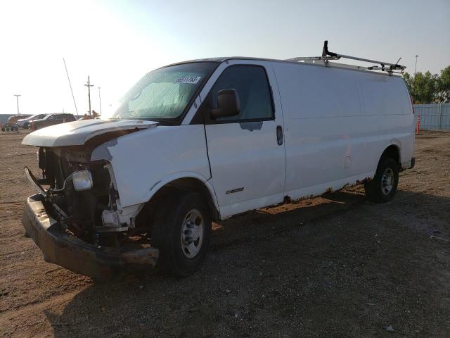 chevrolet express g2 2006 1gcgg29v761167186