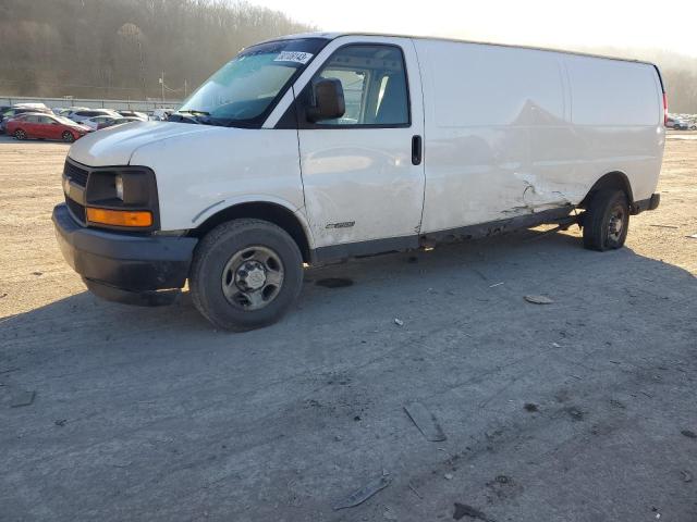 chevrolet express g2 2006 1gcgg29v861246995