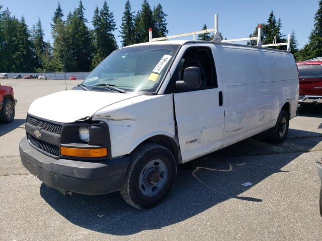 chevrolet express g2 2004 1gcgg29v941231564