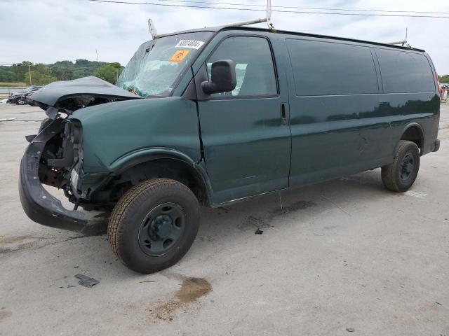 chevrolet express 2007 1gcgg29v971210489