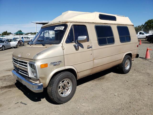 chevrolet g30 van 1986 1gcgg35m0g7162364