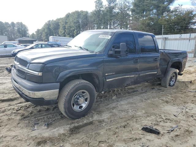 chevrolet silverado 2003 1gcgk13u13f196948