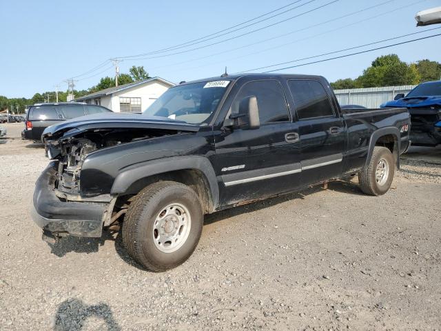 chevrolet silverado 2003 1gcgk13u13f224991