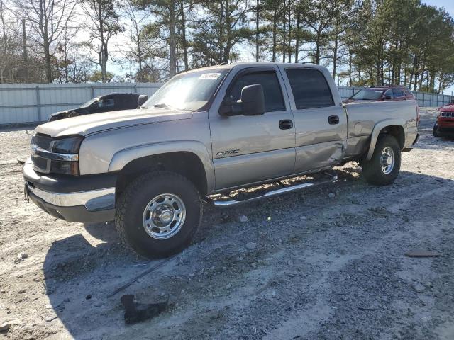 chevrolet silverado 2003 1gcgk13u23f134023