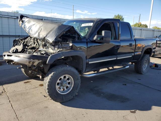 chevrolet silverado 2003 1gcgk13u33f173218