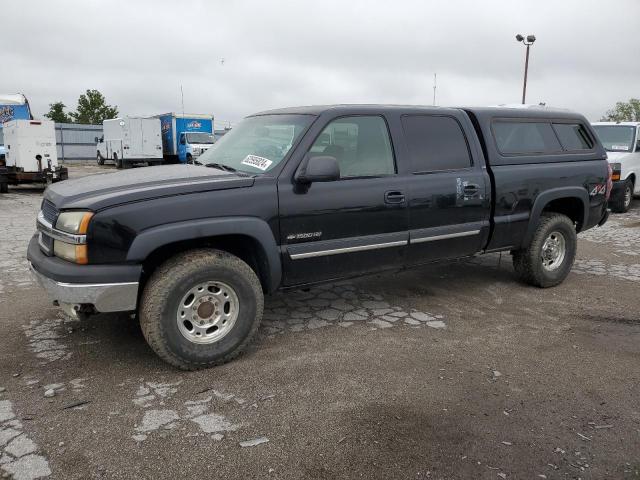 chevrolet silverado 2003 1gcgk13u43f115988