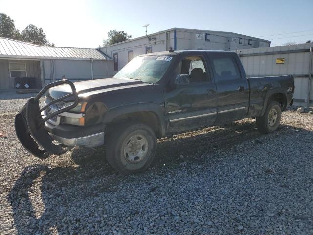 chevrolet silverado 2007 1gcgk13u67f195607