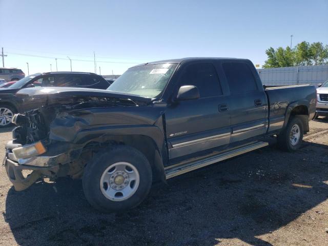 chevrolet silverado 2003 1gcgk13u73f104483