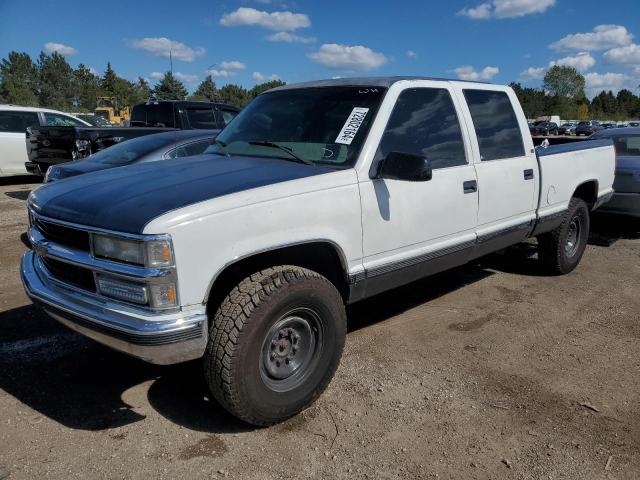 chevrolet gmt-400 k2 2000 1gcgk23r7yf432981