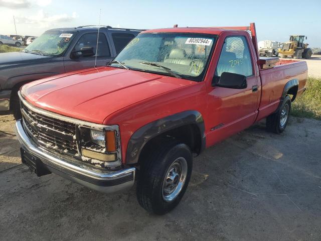 chevrolet 2500 4x4 1998 1gcgk24r2wz155330