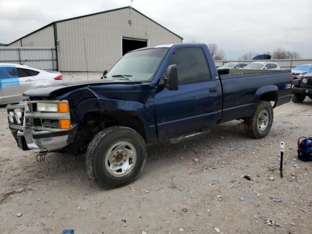 chevrolet 2500 1996 1gcgk24r8tz187744