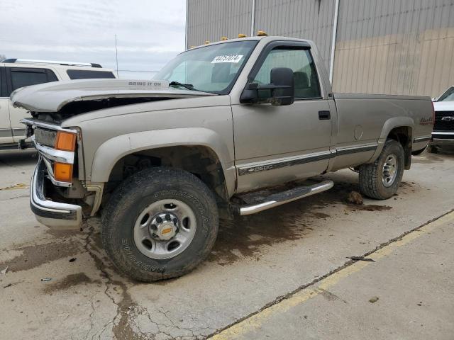 chevrolet silverado 1999 1gcgk24r9xr719556