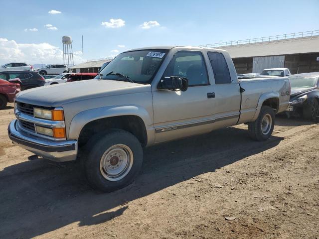 chevrolet gmt-400 k2 2000 1gcgk29j0yf503780