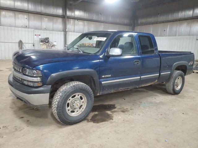 chevrolet 2500 2000 1gcgk29u2ye256021