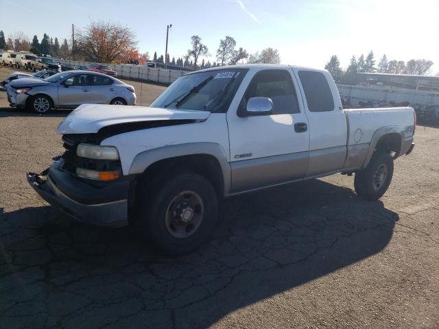 chevrolet all models 1999 1gcgk29u4xe142925