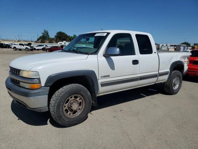 chevrolet silverado 2000 1gcgk29u5ye122216