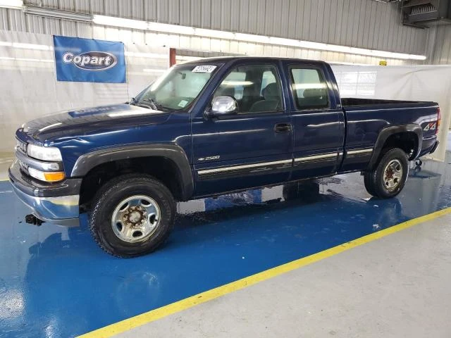 chevrolet silverado 2000 1gcgk29u5ye330872