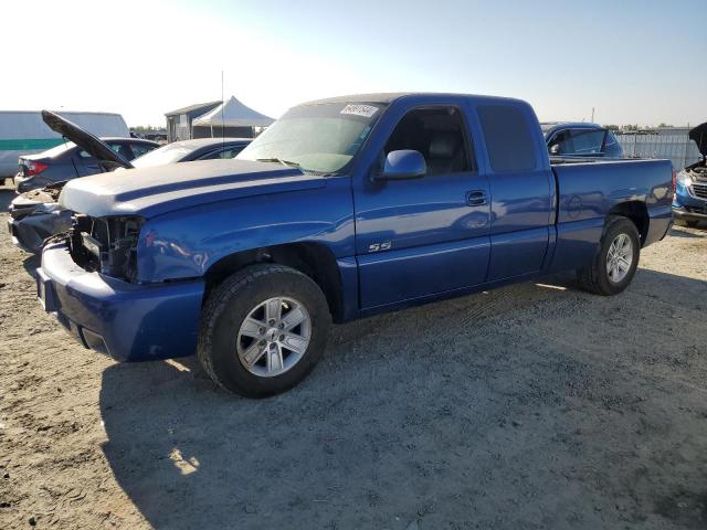 chevrolet silverado 2004 1gcgk29u64z132269