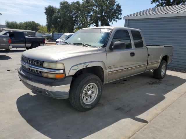 chevrolet silverado 1999 1gcgk29u7xe174817