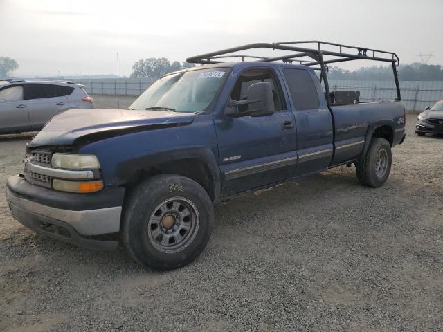 chevrolet silverado 1999 1gcgk29u8xe212006