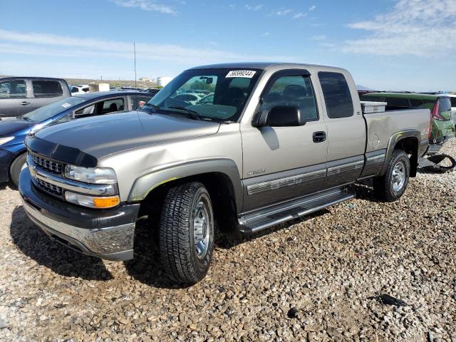 chevrolet silverado 2000 1gcgk29u8ye114708