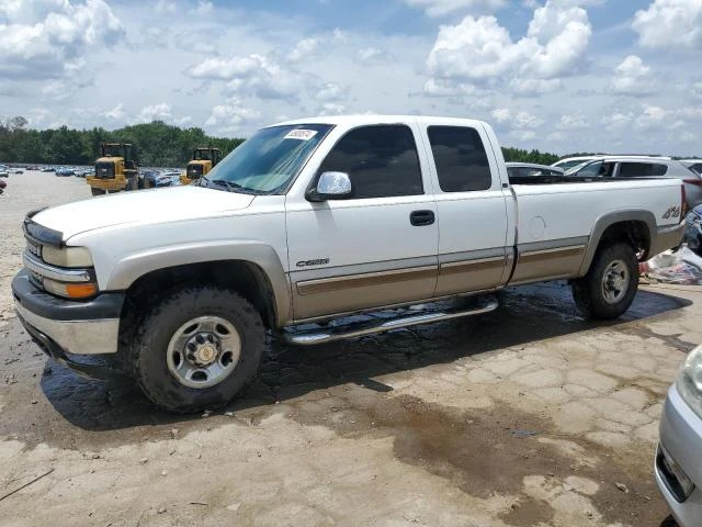 chevrolet silverado 2000 1gcgk29u8ye408139