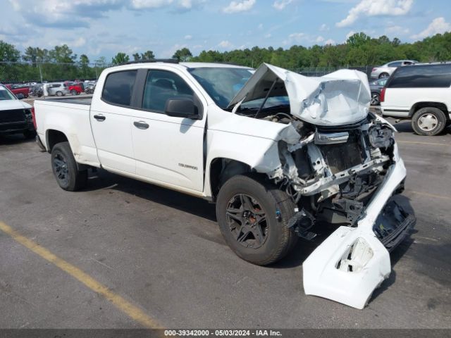 chevrolet colorado 2015 1gcgsae36f1148092