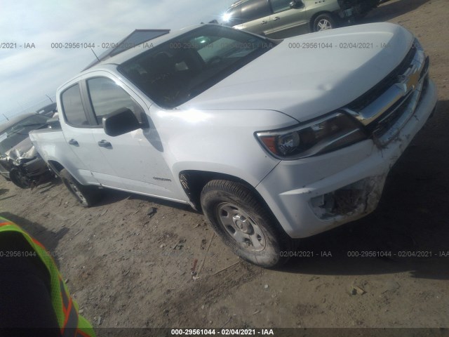 chevrolet colorado 2015 1gcgsae36f1172084