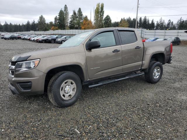 chevrolet colorado 2015 1gcgsaea1f1179510