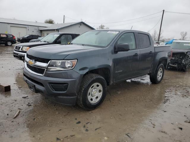 chevrolet colorado 2015 1gcgsaea4f1259478